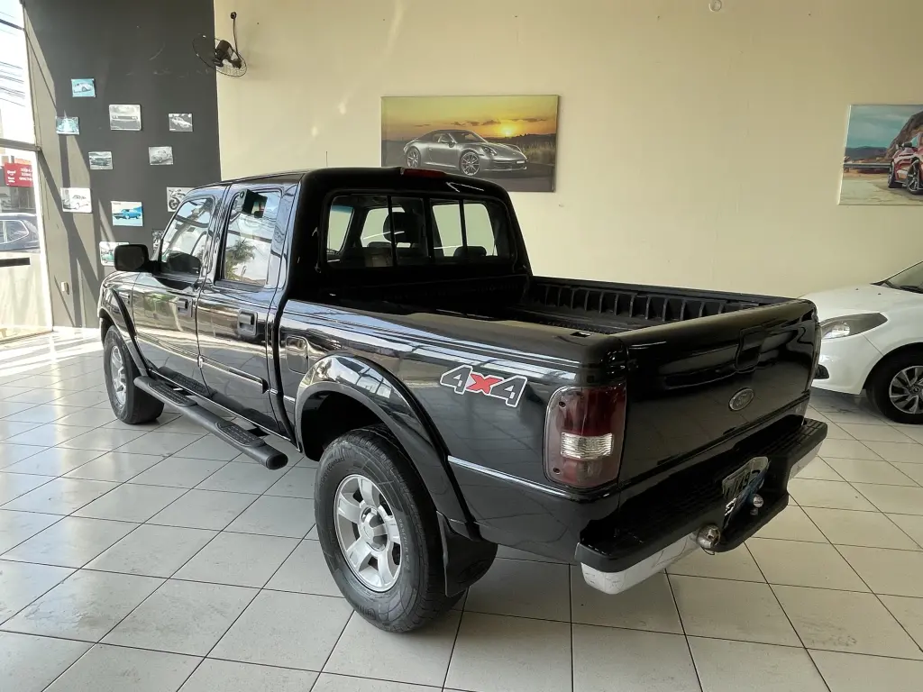 FORD Ranger - Miniatura