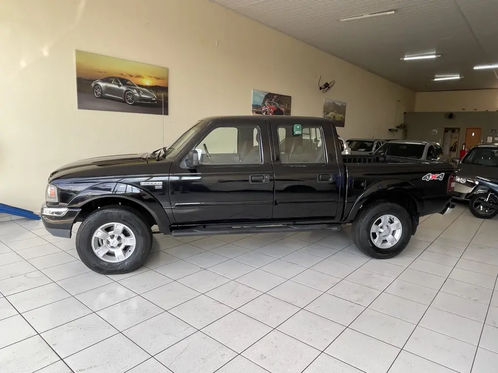 FORD Ranger - Miniatura