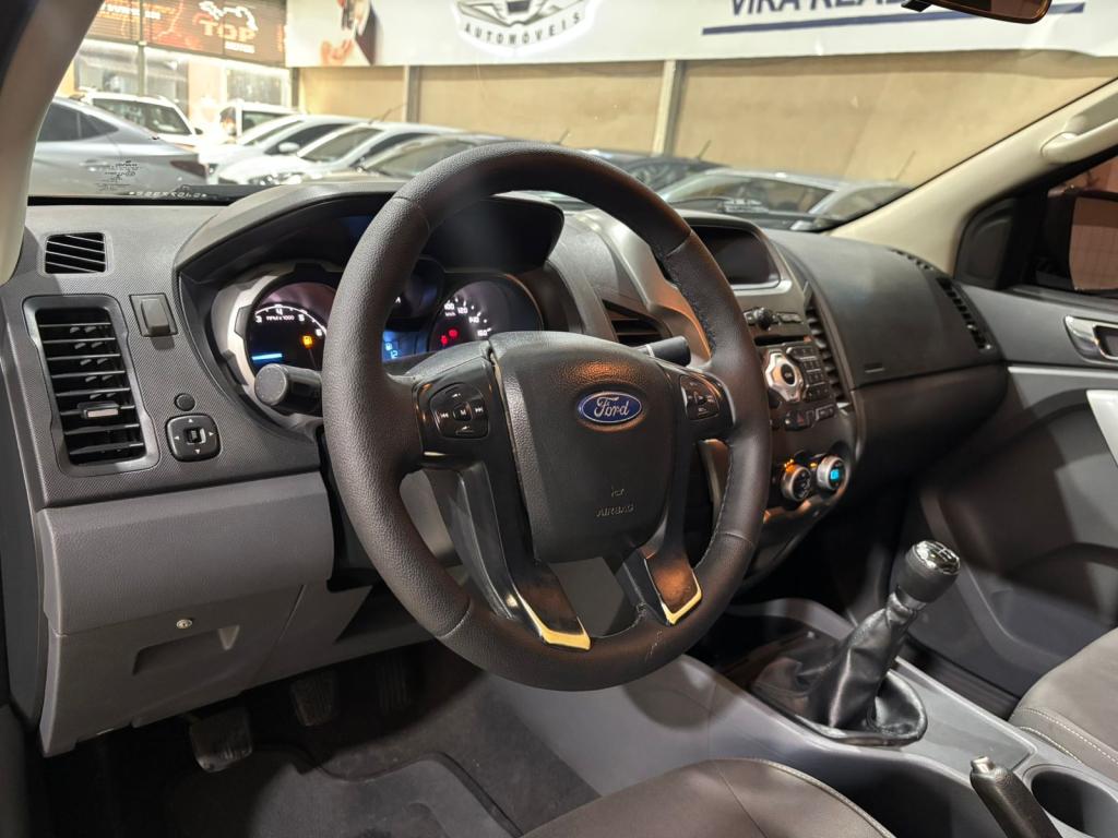 FORD Ranger - Miniatura