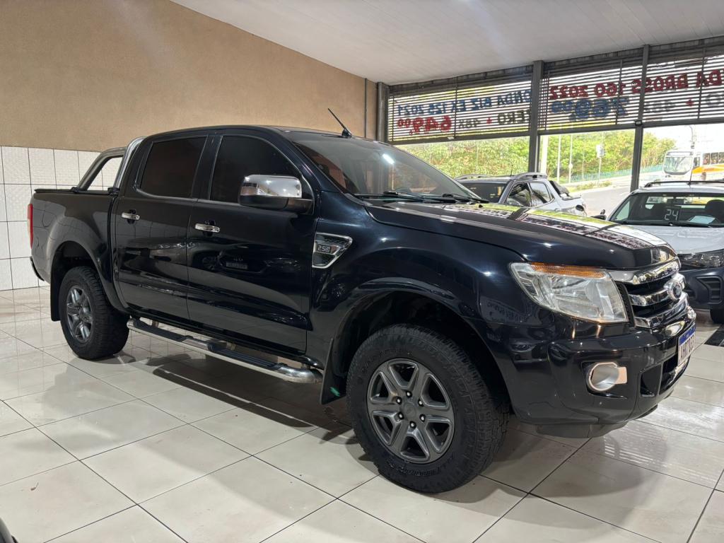 FORD Ranger - Miniatura