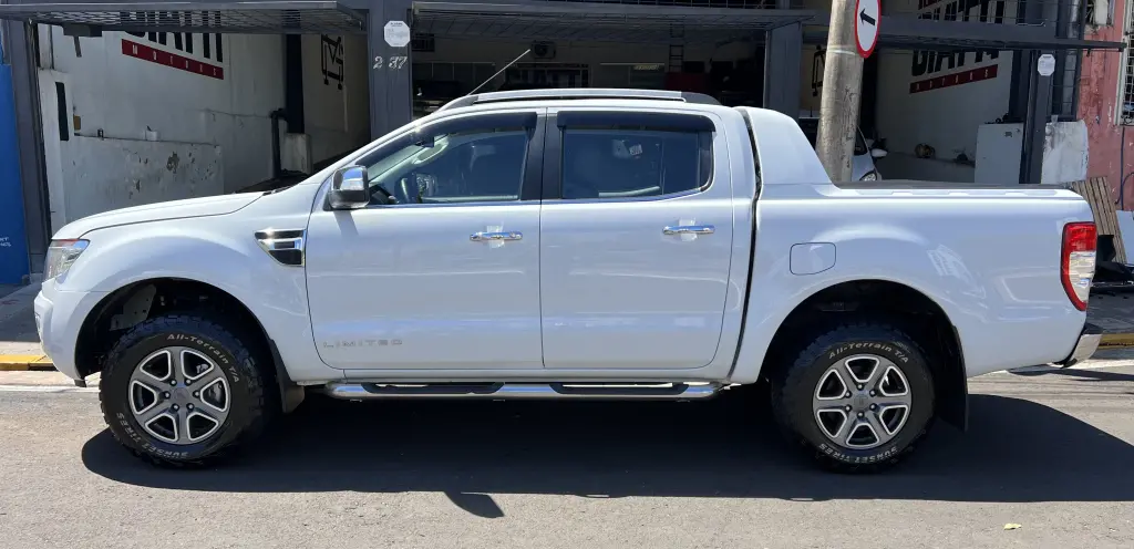 FORD Ranger - Foto