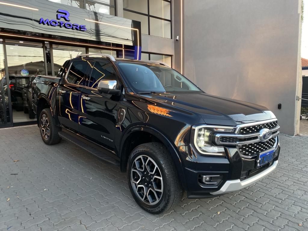 FORD Ranger - Foto