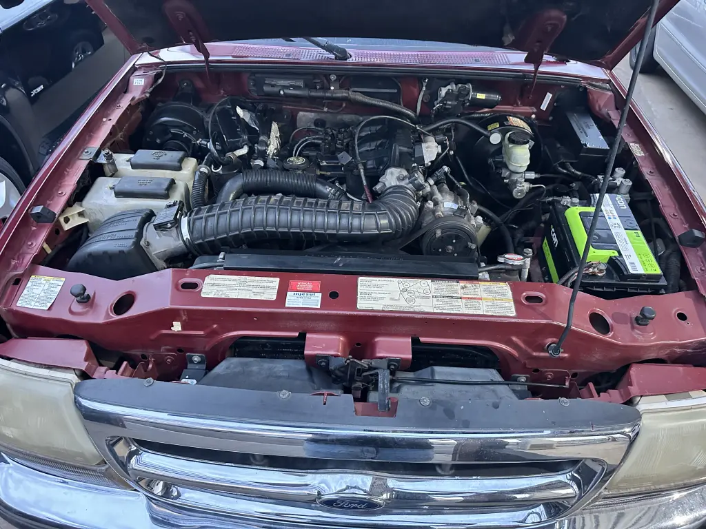 FORD Ranger - Foto