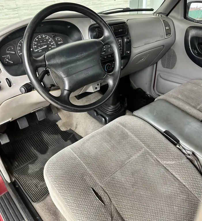 FORD Ranger - Foto