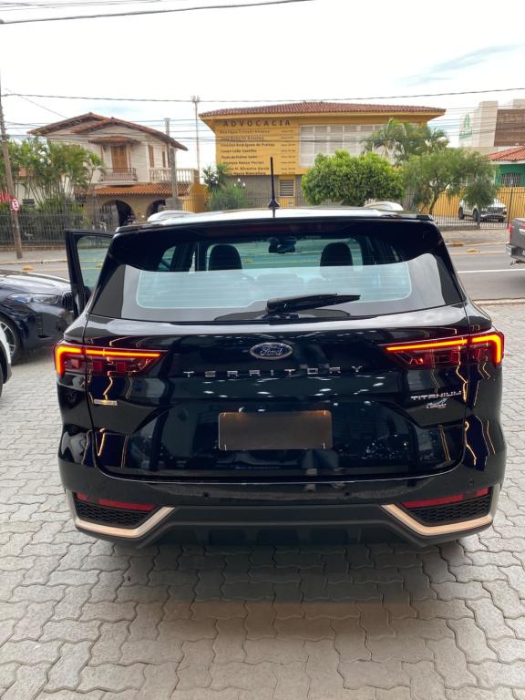 FORD Territory - Foto