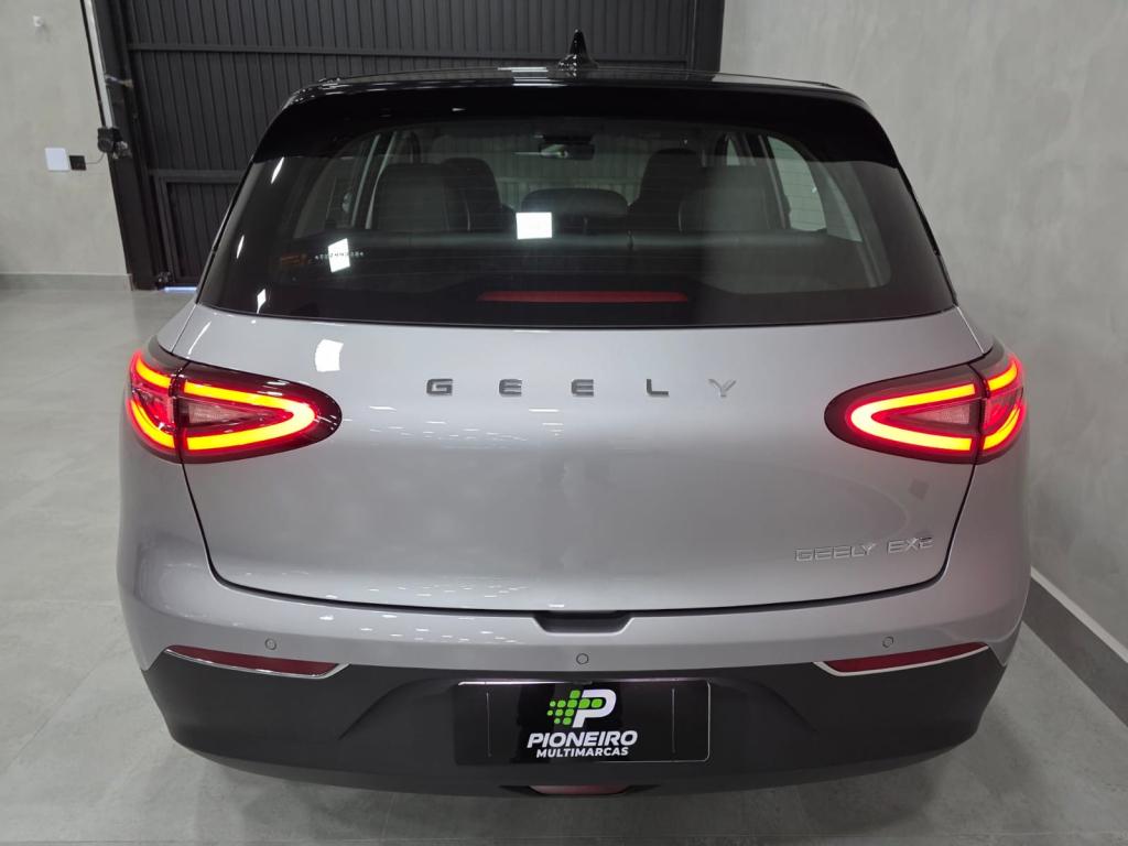 GEELY EX2 - Foto