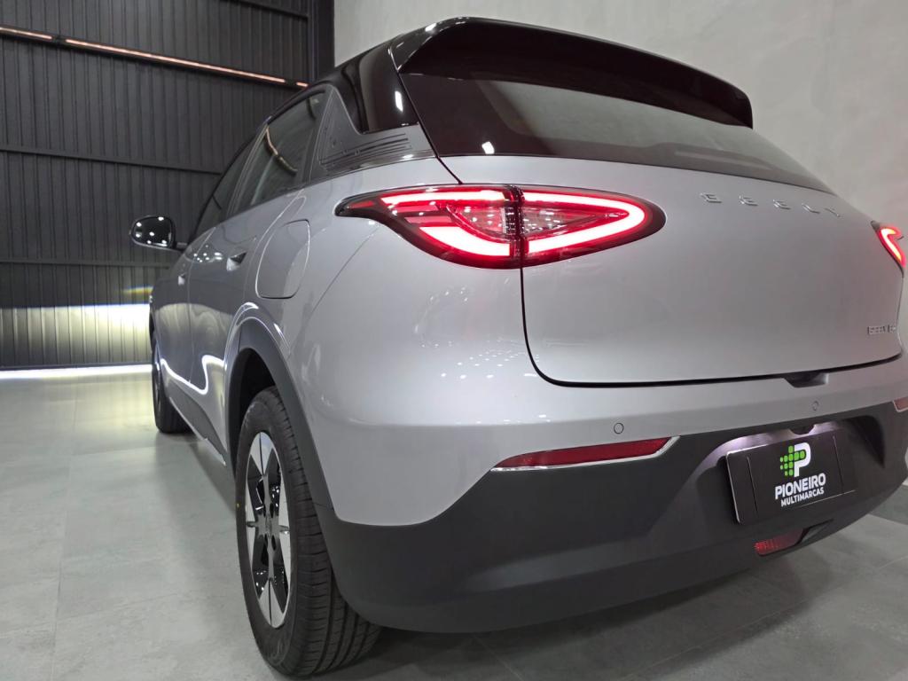 GEELY EX2 - Foto