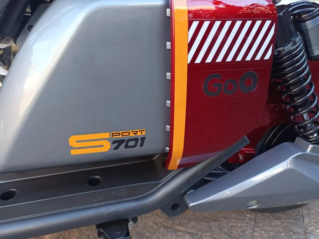 GoO ELÉTRICOS 701 PRO - Foto
