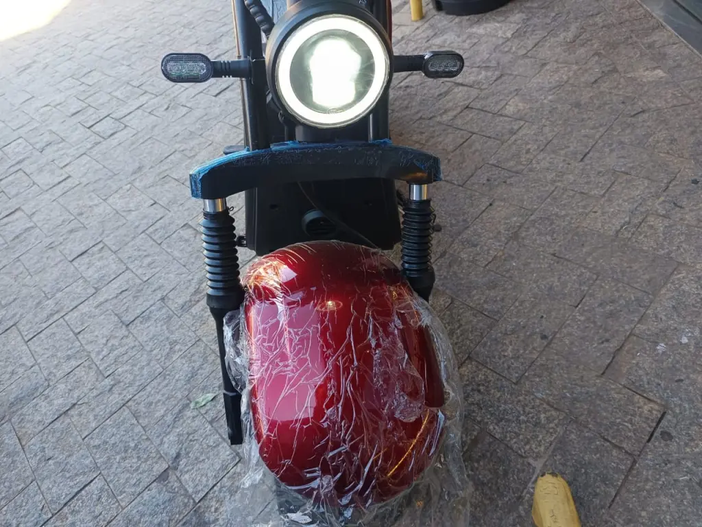 GoO ELÉTRICOS 701 PRO - Foto