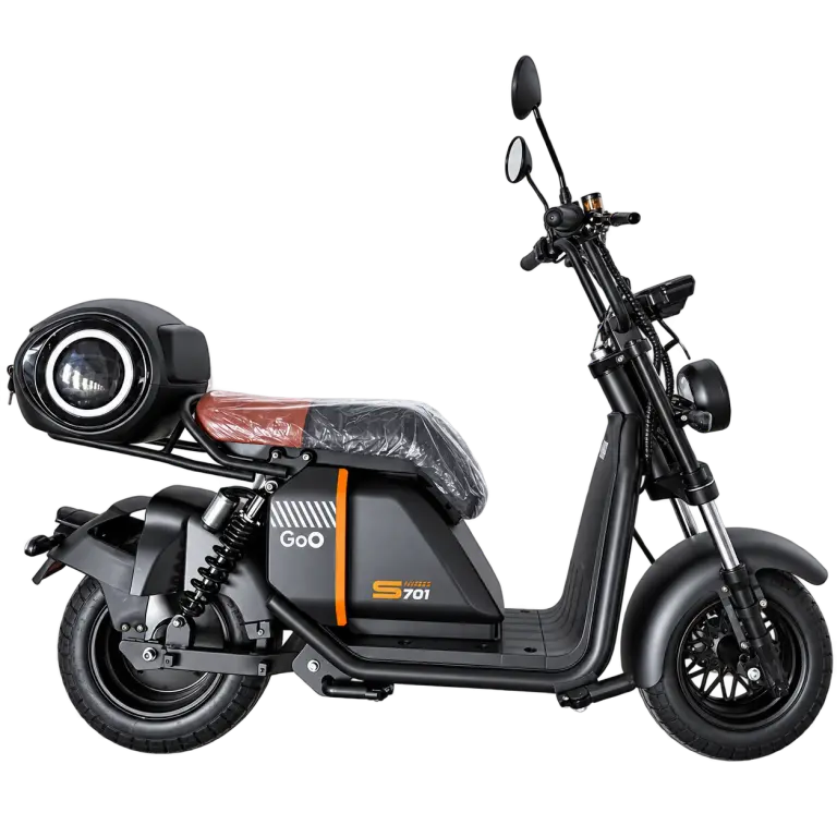 GoO ELÉTRICOS 701 PRO - Foto