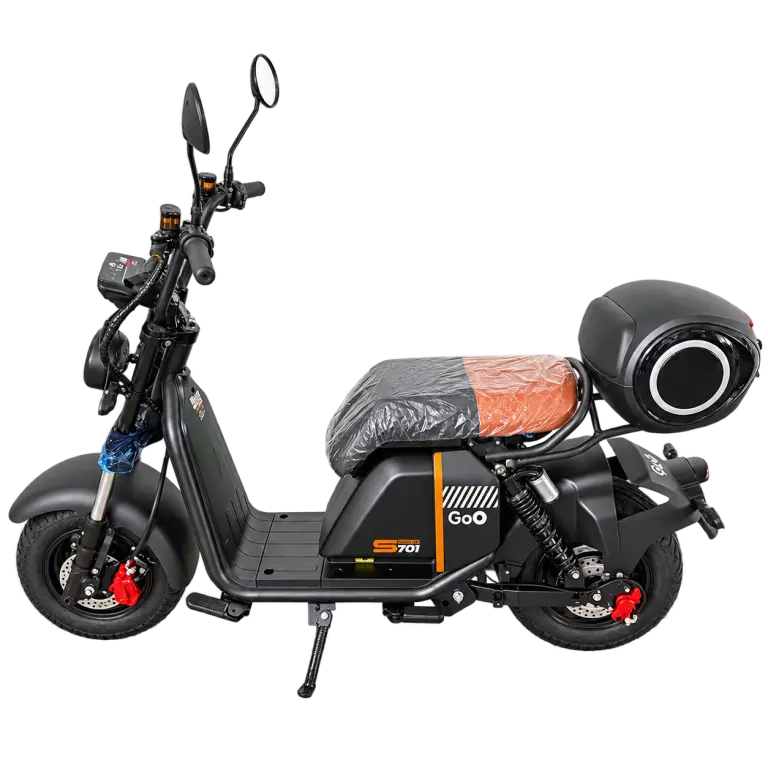 GoO ELÉTRICOS 701 PRO - Foto