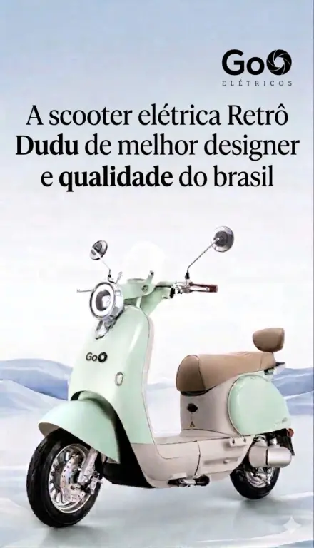 GoO ELÉTRICOS Dudu Pro - Foto