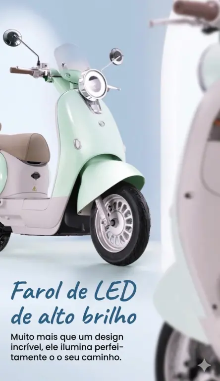 GoO ELÉTRICOS Dudu Pro - Foto