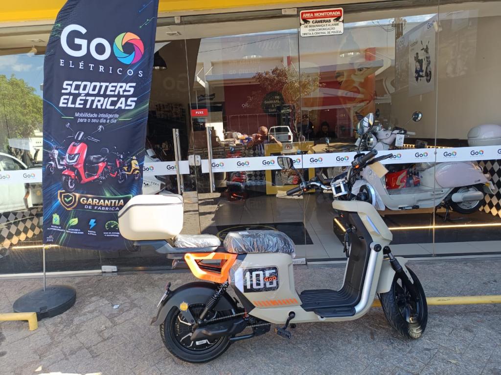 GoO ELÉTRICOS G 105 - Foto
