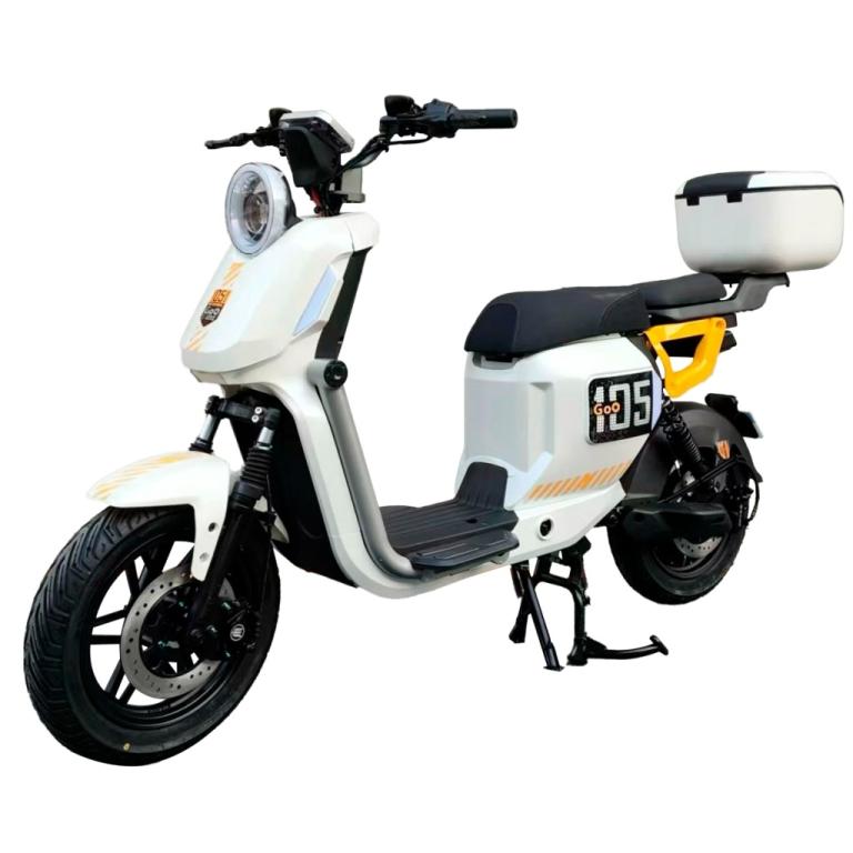 GoO ELÉTRICOS G 105 - Foto