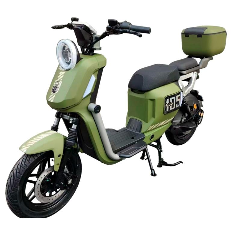 GoO ELÉTRICOS G 105 - Foto