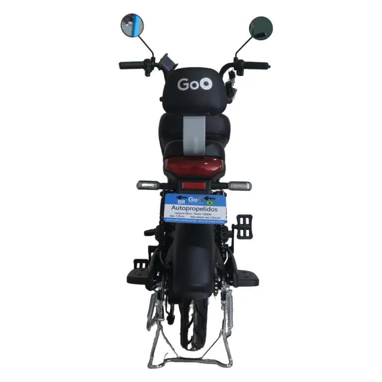 GoO ELÉTRICOS GTS - Foto