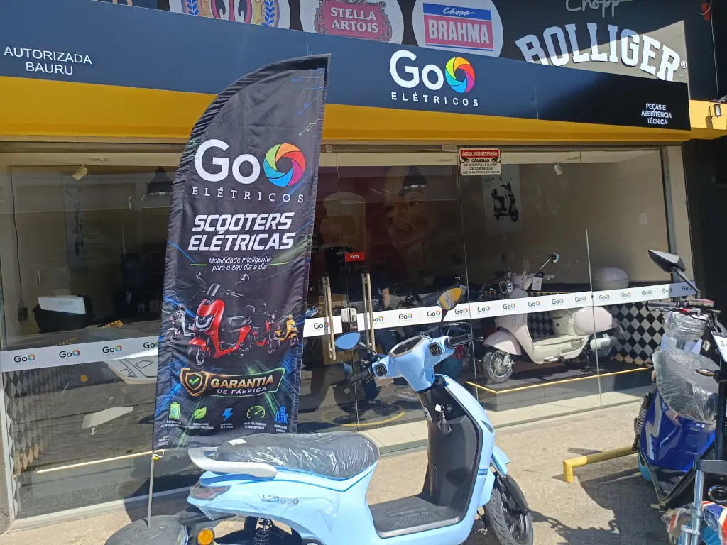GoO ELÉTRICOS Luna - Foto