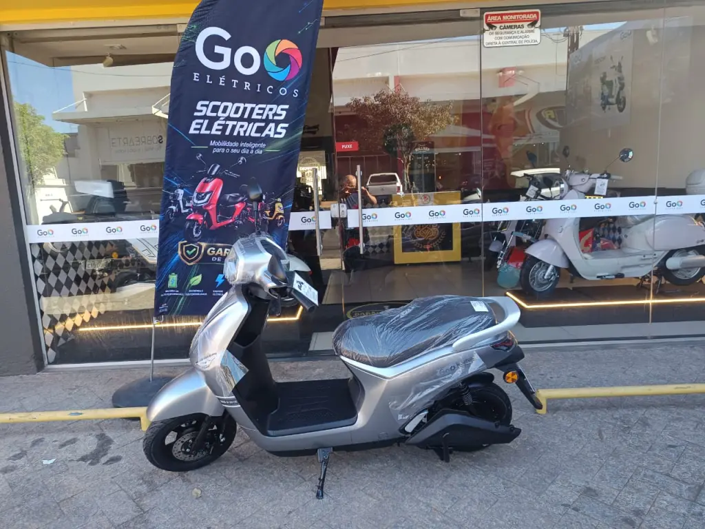 GoO ELÉTRICOS Luna - Foto