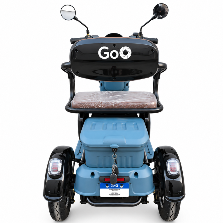 GoO ELÉTRICOS Tri 1000 - Foto