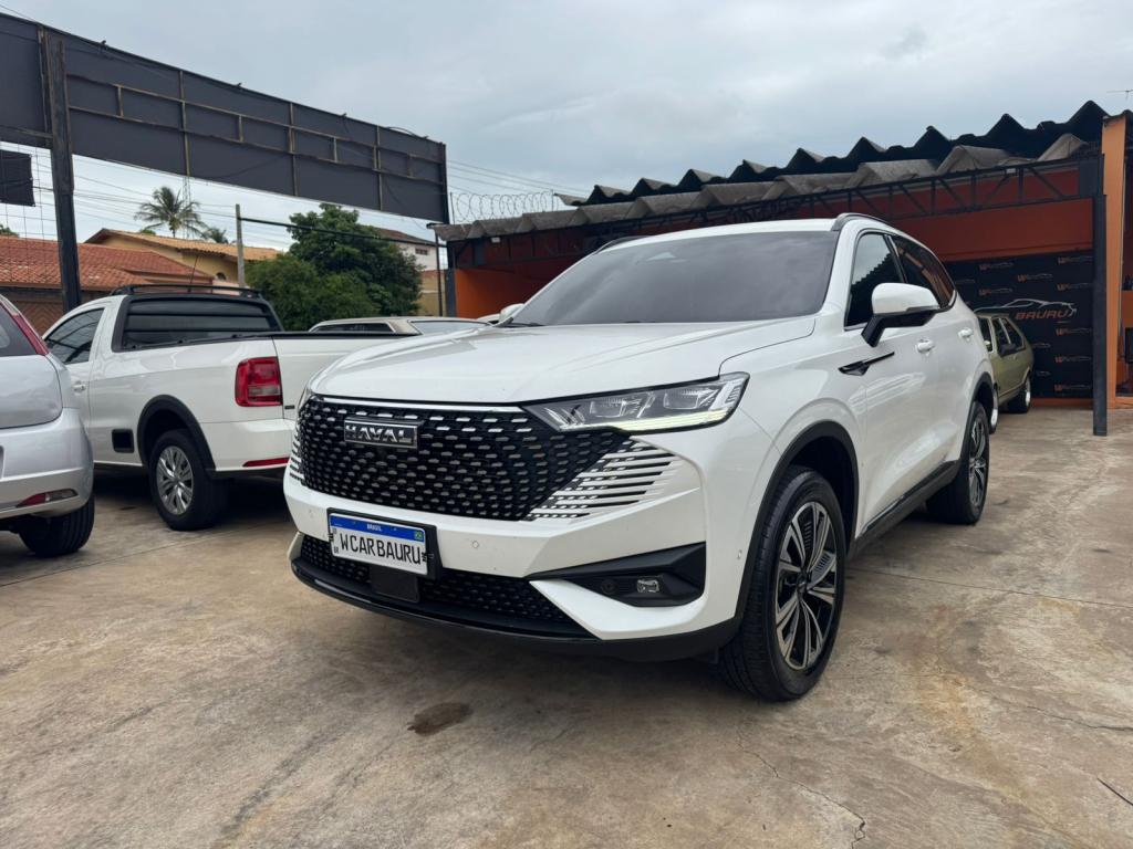 GWM Haval H6