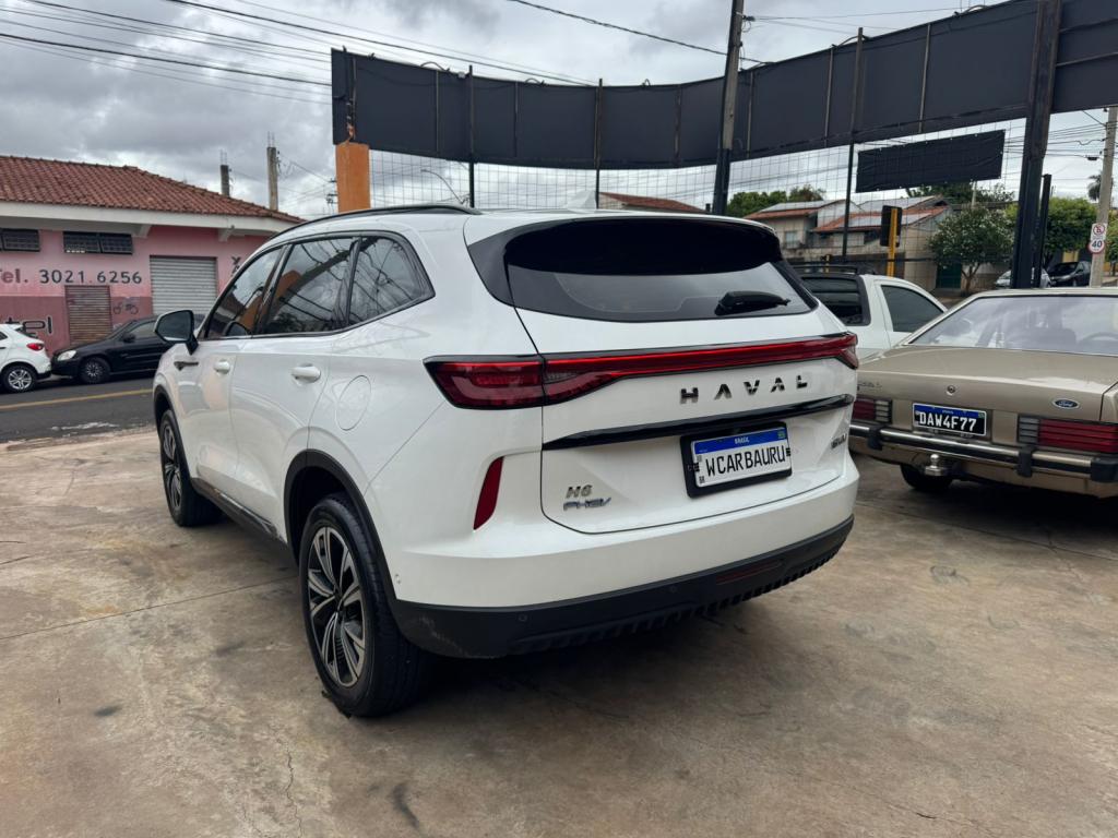GWM Haval H6 - Foto
