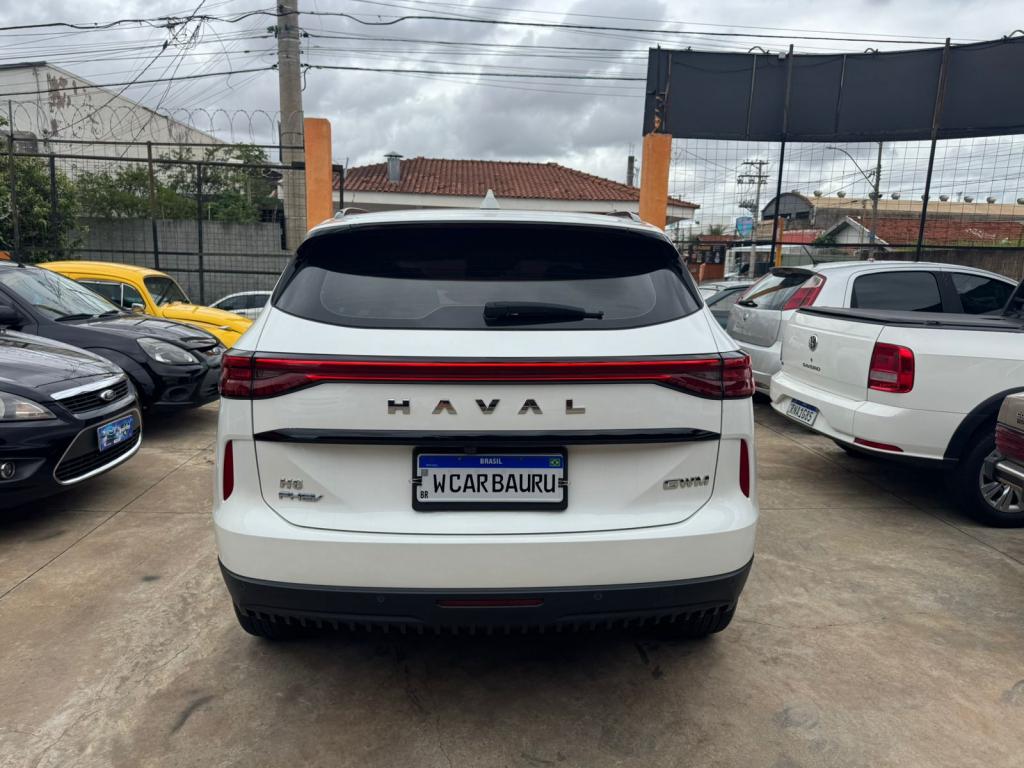 GWM Haval H6 - Foto