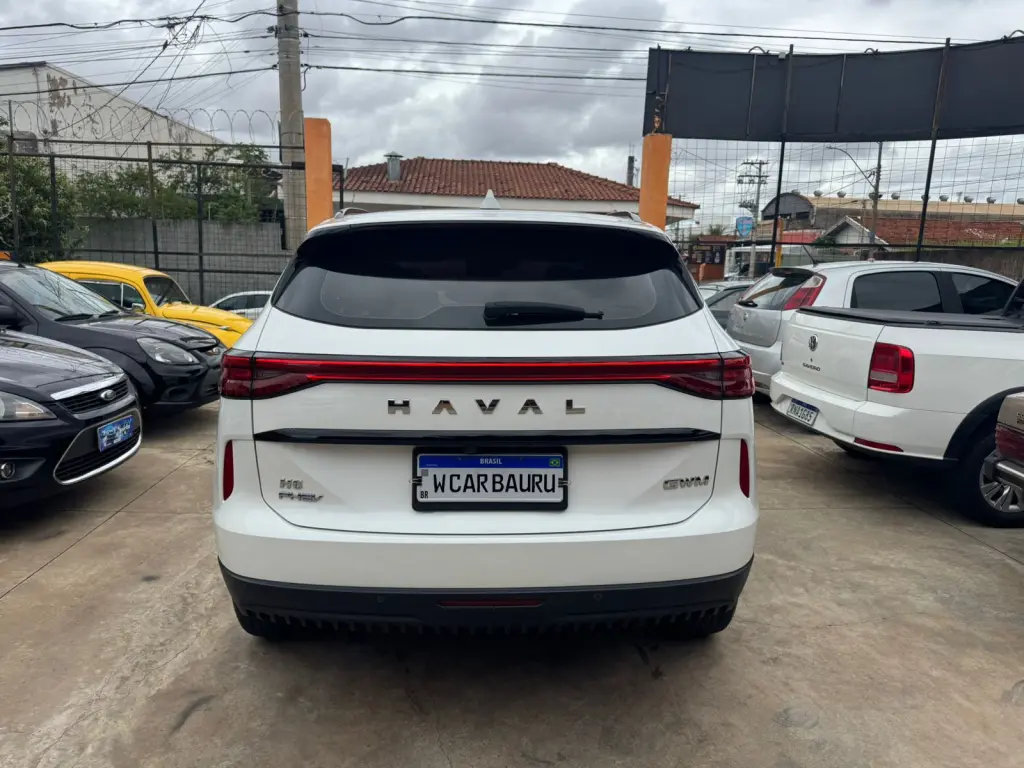 GWM Haval H6 - Foto