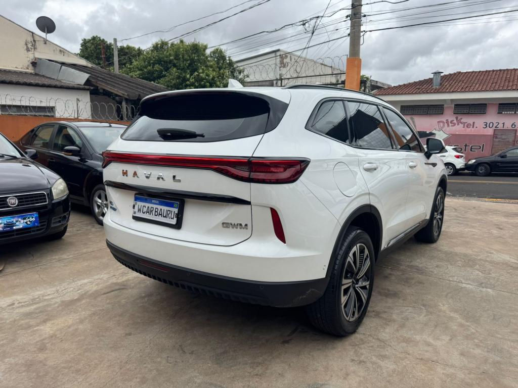 GWM Haval H6 - Foto