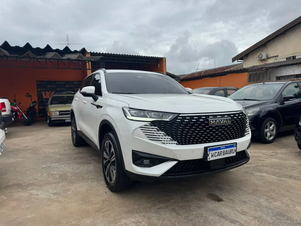 GWM Haval H6 - Foto