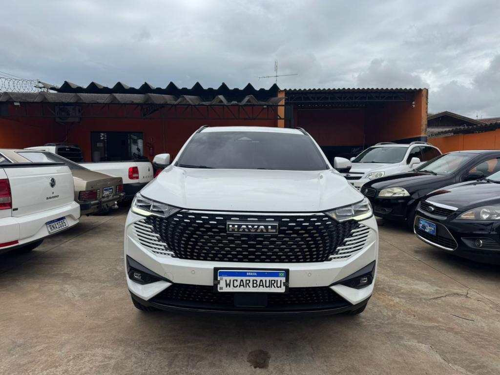 GWM Haval H6 - Foto