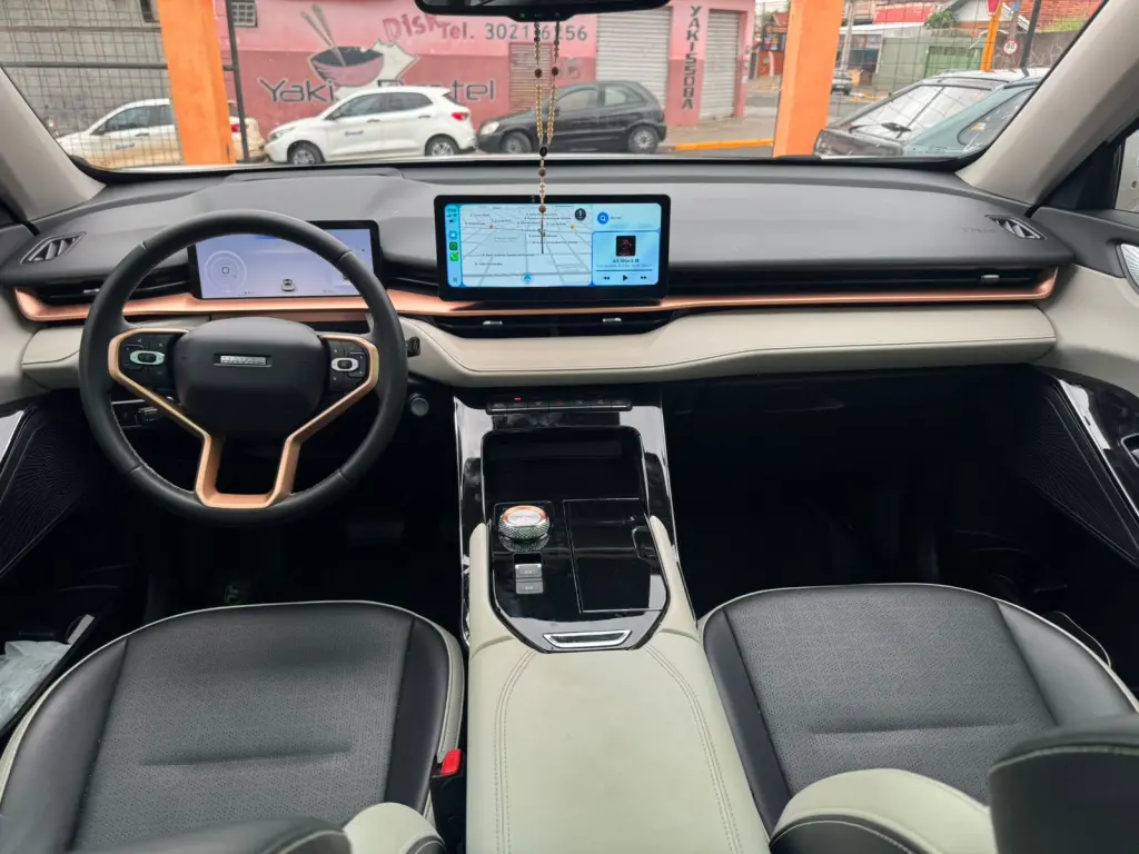GWM Haval H6 - Foto