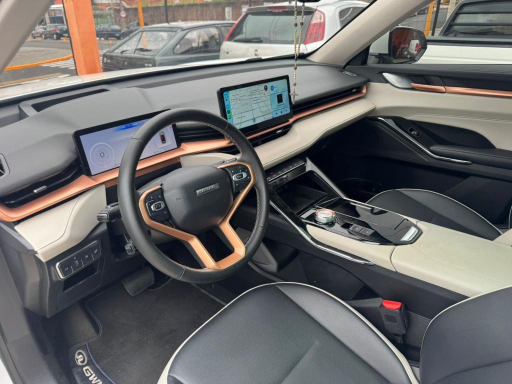 GWM Haval H6 - Foto