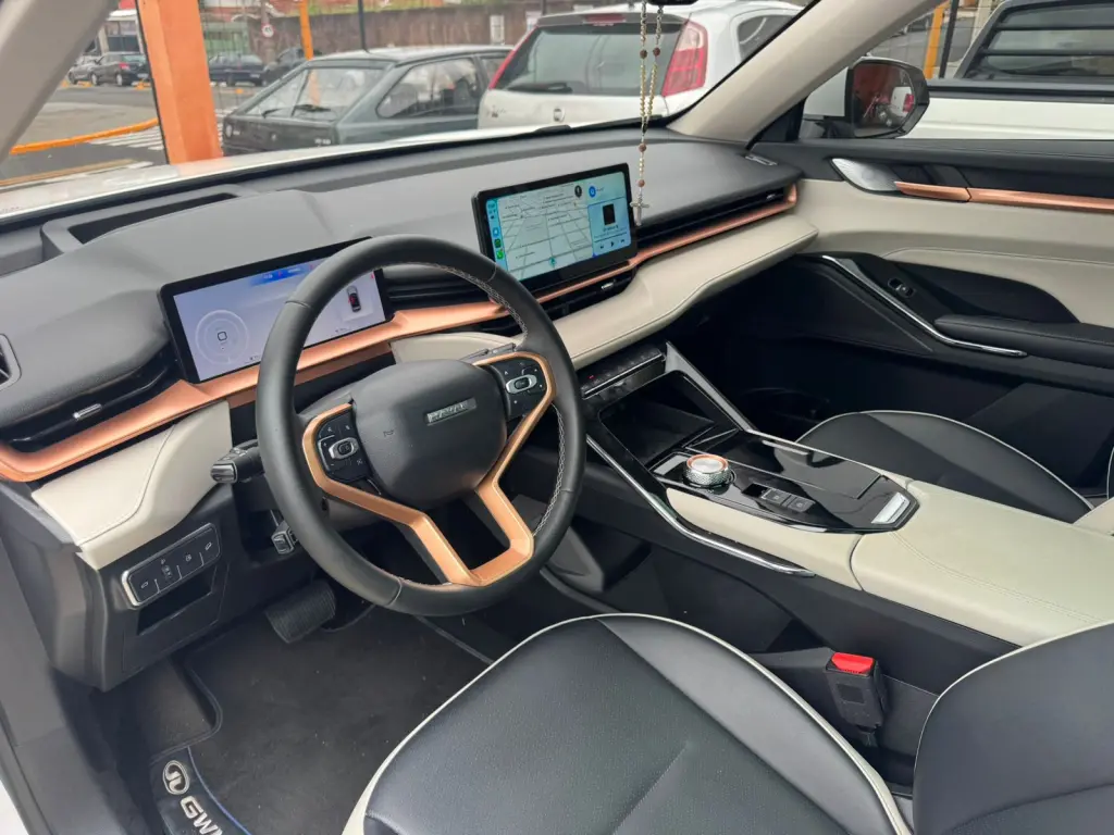 GWM Haval H6 - Foto