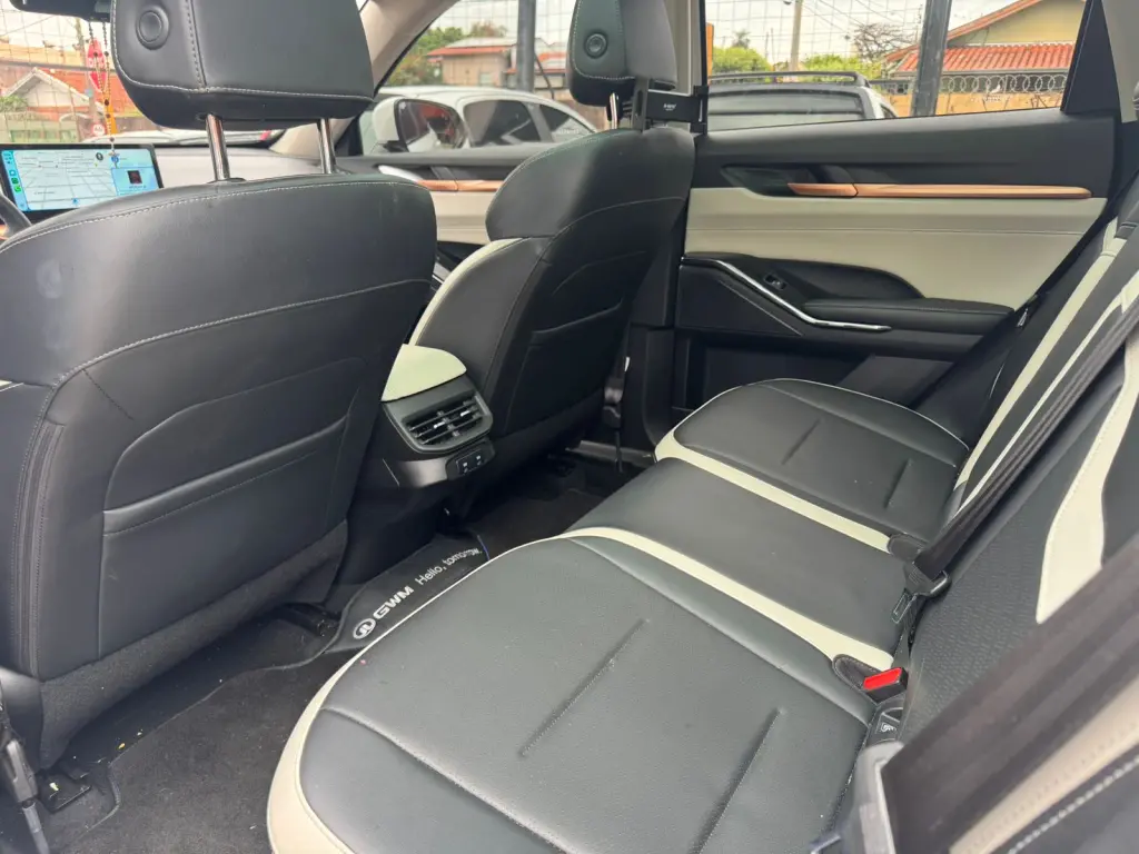 GWM Haval H6 - Foto
