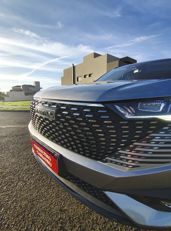 GWM Haval H6 - Foto