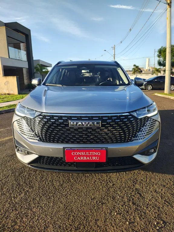 GWM Haval H6 - Foto