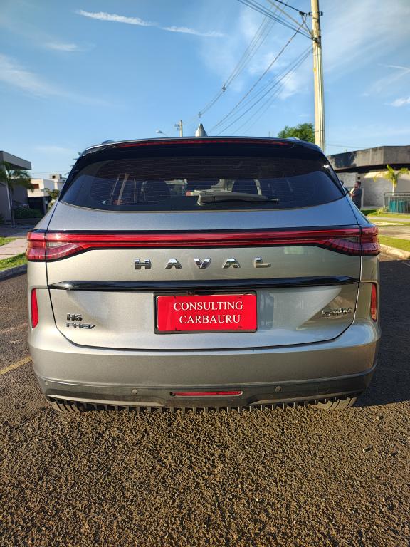 GWM Haval H6 - Foto