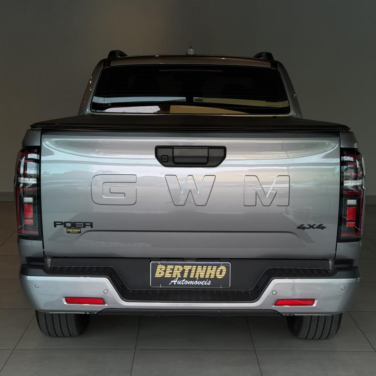 GWM Poer P30 - Foto