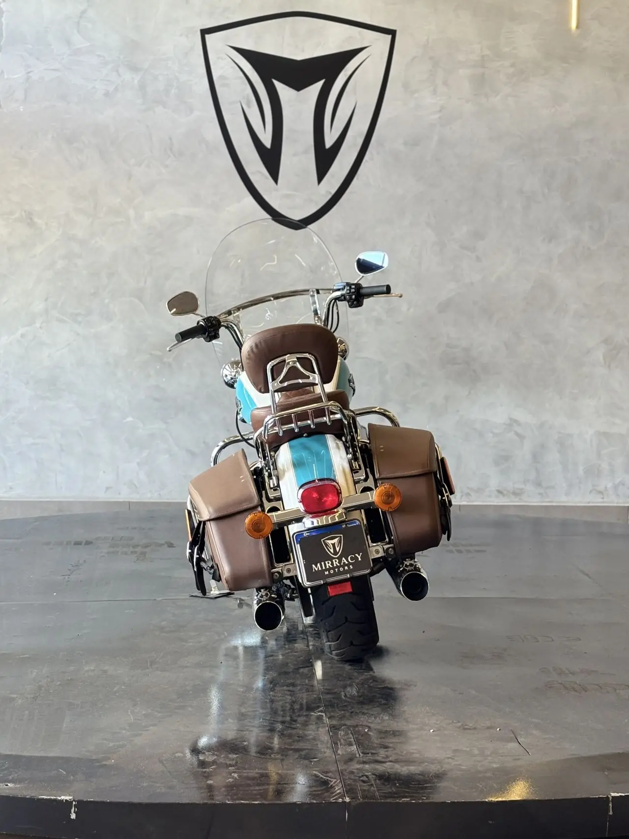 HARLEY DAVIDSON Road King - Foto