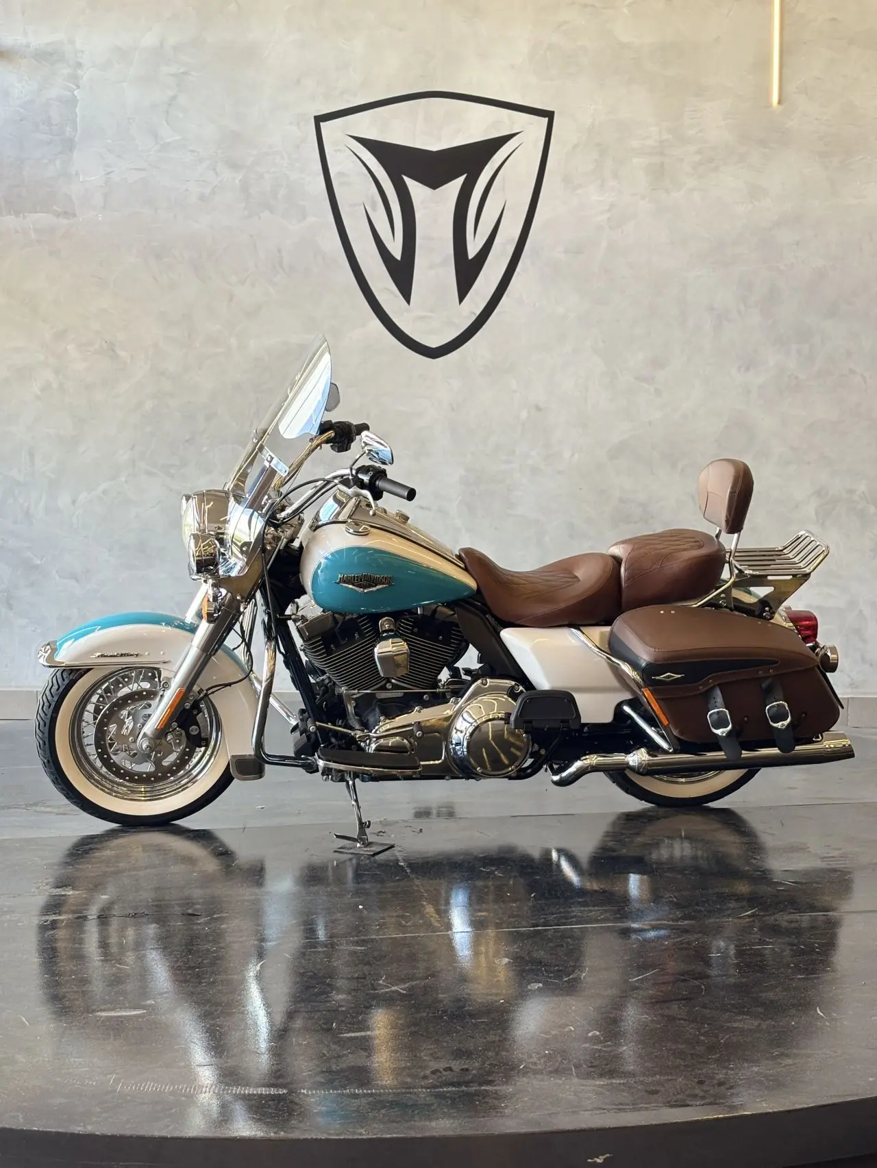 HARLEY DAVIDSON Road King - Foto