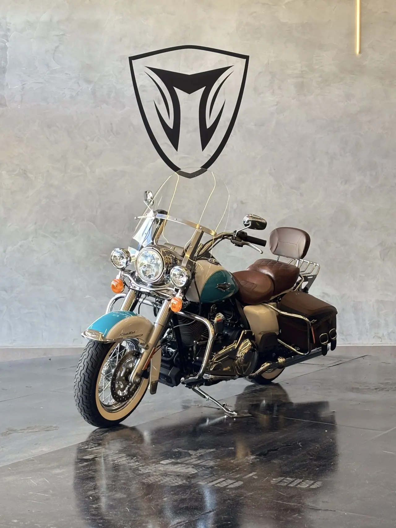 HARLEY DAVIDSON Road King - Foto