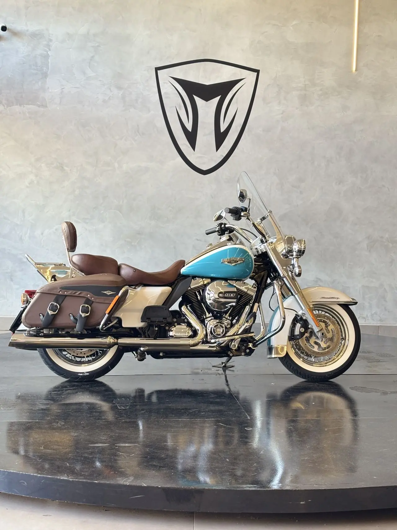 HARLEY DAVIDSON Road King - Foto