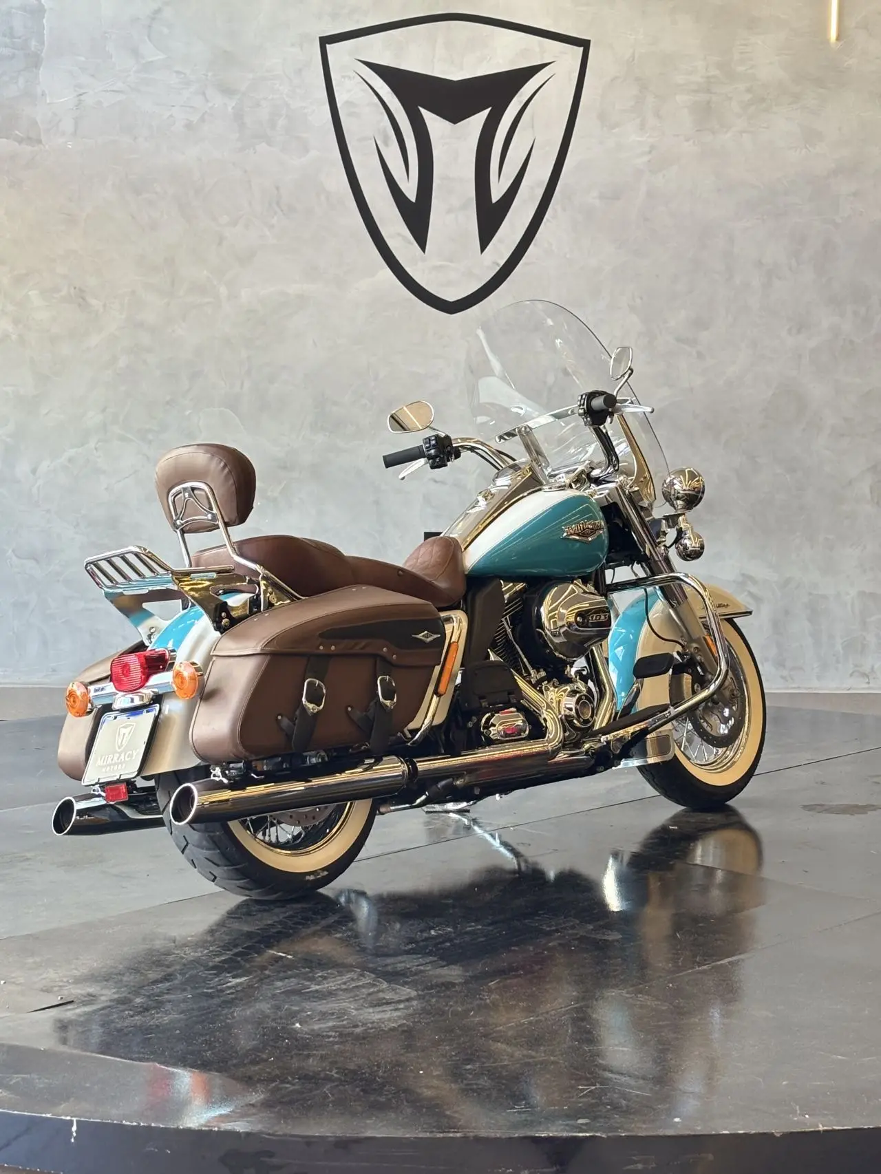 HARLEY DAVIDSON Road King - Foto