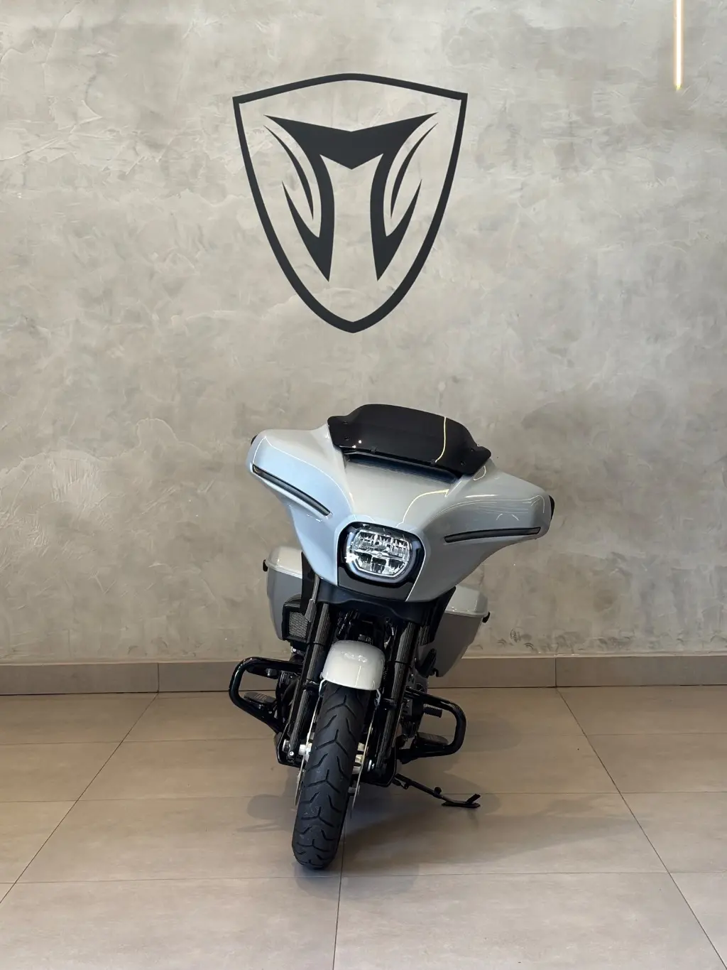 HARLEY DAVIDSON Street Glide FLHX - Foto