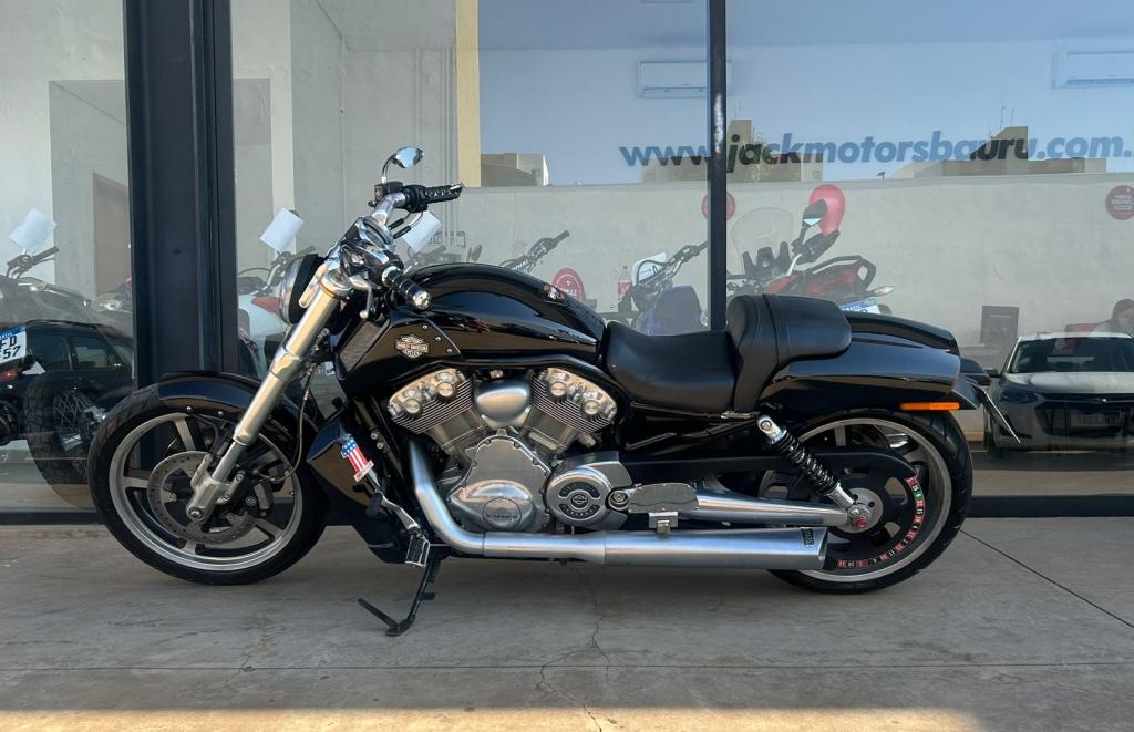 HARLEY DAVIDSON V-Rod - Foto