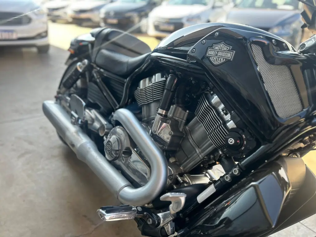 HARLEY DAVIDSON V-Rod - Foto