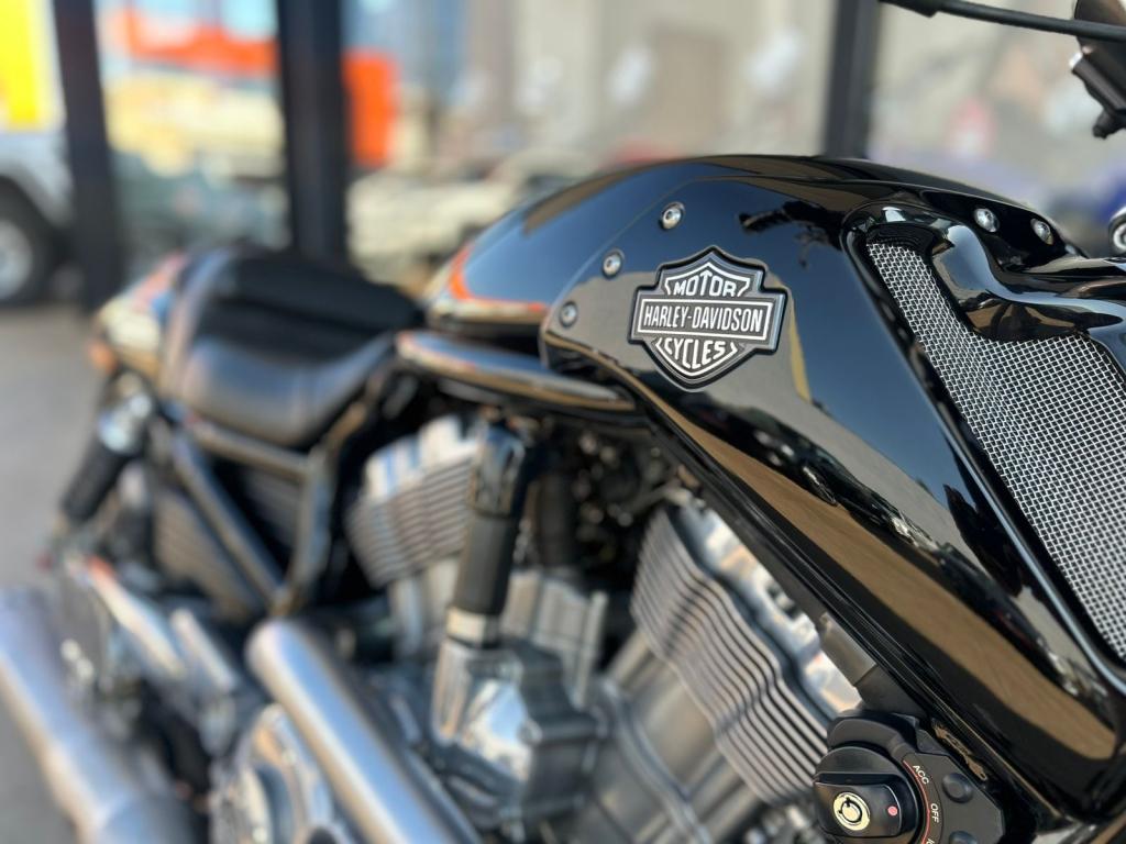 HARLEY DAVIDSON V-Rod - Foto