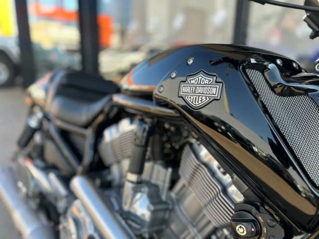 HARLEY DAVIDSON V-Rod - Foto