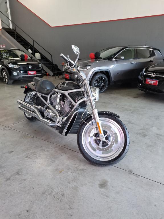 HARLEY DAVIDSON V-Rod - Foto
